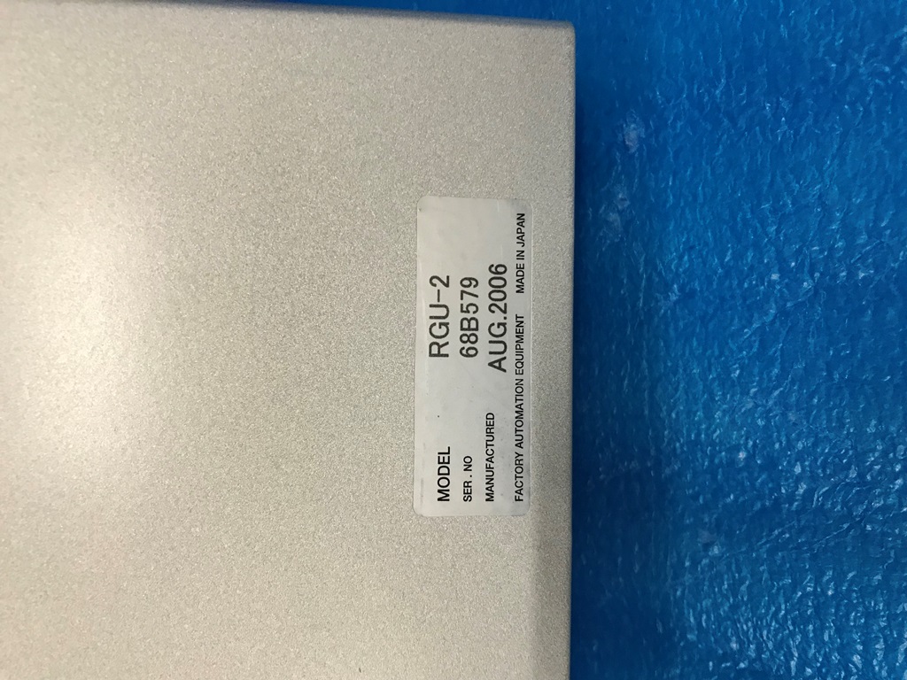 回生抵抗ユニット / RGU-2 / ﾔﾏﾊ発動機|中古製品一覧|幅広い中古製品を