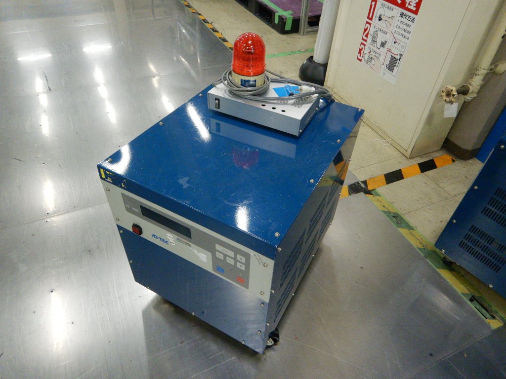 RF PLASMA GENERATOR / AX-3000-HE / ADTEC|Used product list|Hightec ...
