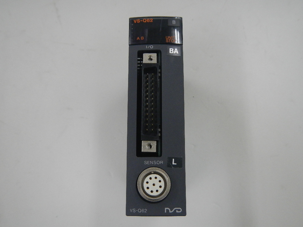 PLC / VS-Q62B / NSD|Used product list|Hightec Systems has a wide ...