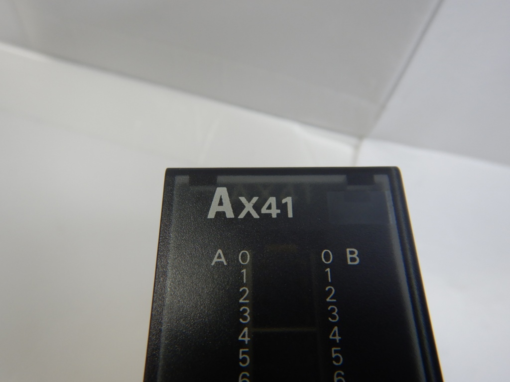 入力ユニット / AX41 / 三菱電機|中古製品一覧|幅広い中古製品を