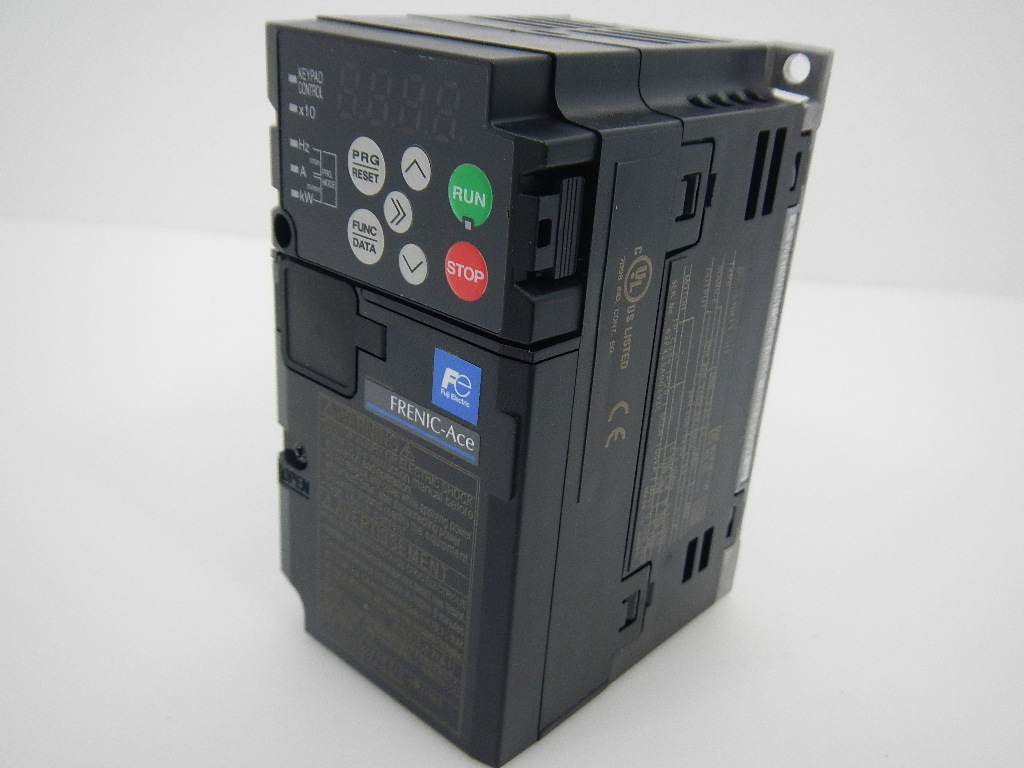 インバーター / FRN0.1E2S-2J / 富士電機|中古製品一覧|幅広い中古製品