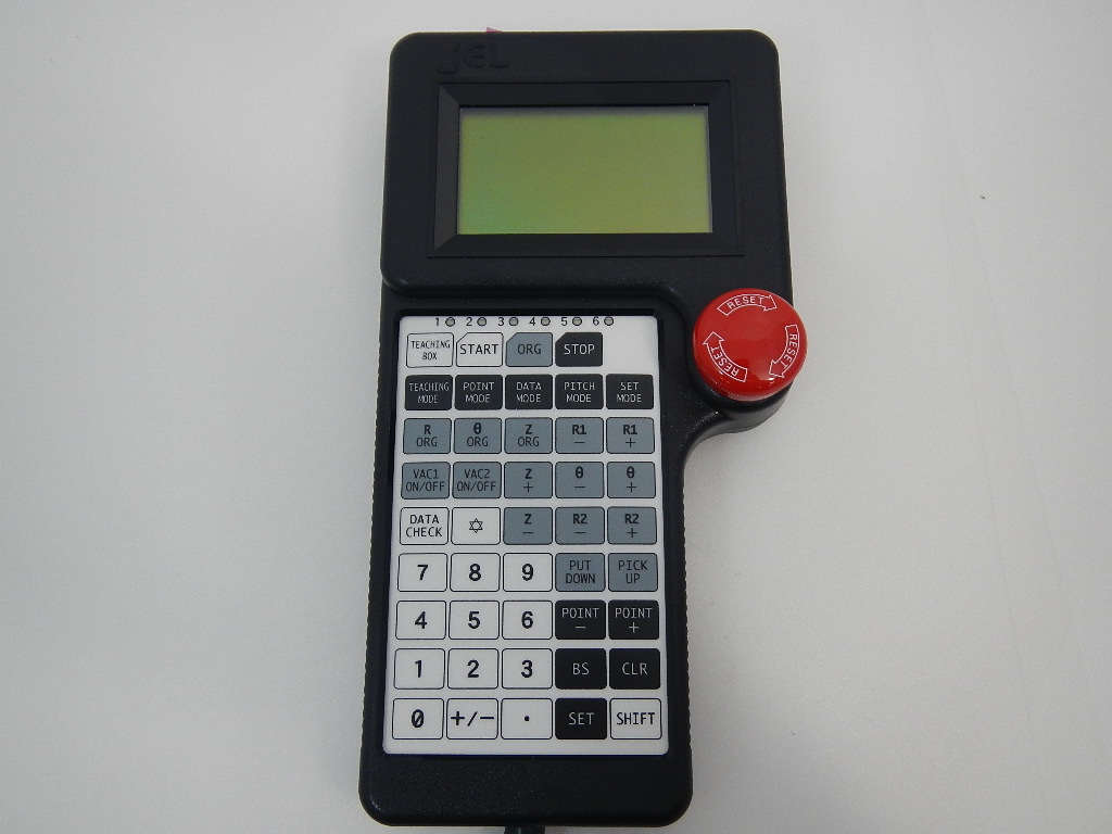 ティーチングペンダント / TEACHING PENDANT / ジェイイーエル|中古製品一覧