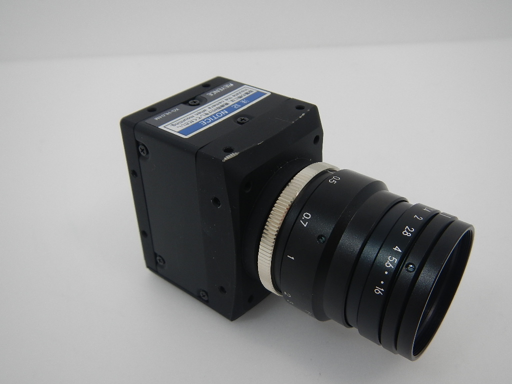 Line scan camera / XGHL04M / KEYENCEUsed product listHightec Systems