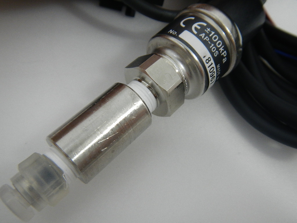 Coupled pressure type sensor head / AP10S / KEYENCEUsed product list