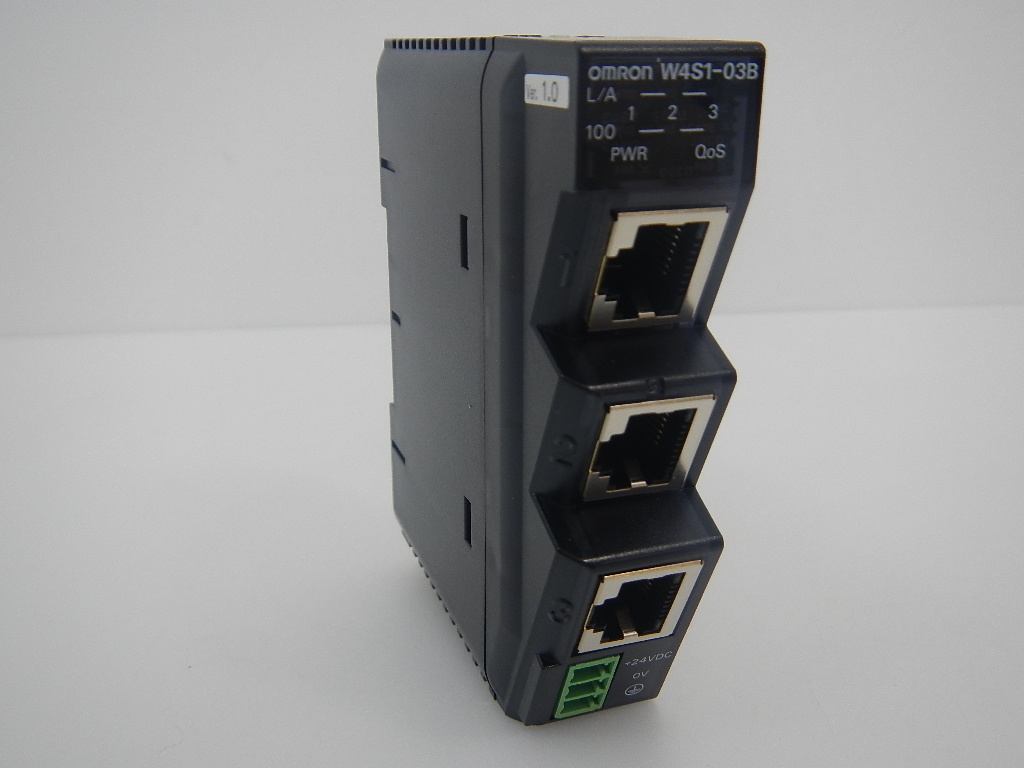 SWITCHING HUB / W4S103B / OMRONUsed product listHightec Systems has